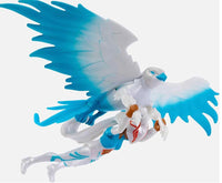He-Man and the Masters of the Universe Sorceress and Cosmic Falcon Power Attack, Pull & Release, The Action Figure + Vehicle Based on Animated Series, Articulated Battle Characters, Gift for 4 Years and Older
atoystoreonelmstreet.com