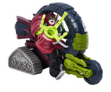 He-Man and the Masters of the Universe Trap Jaw & Vehicle Set Power Attack, Pull & Release, The Action Figure + Vehicle Based on Animated Series, Articulated Battle Characters, Gift for 4 Years and Older
atoystoreonelmstreet.com