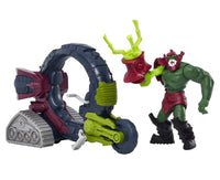He-Man and the Masters of the Universe Trap Jaw & Vehicle Set Power Attack, Pull & Release, The Action Figure + Vehicle Based on Animated Series, Articulated Battle Characters, Gift for 4 Years and Older
atoystoreonelmstreet.com