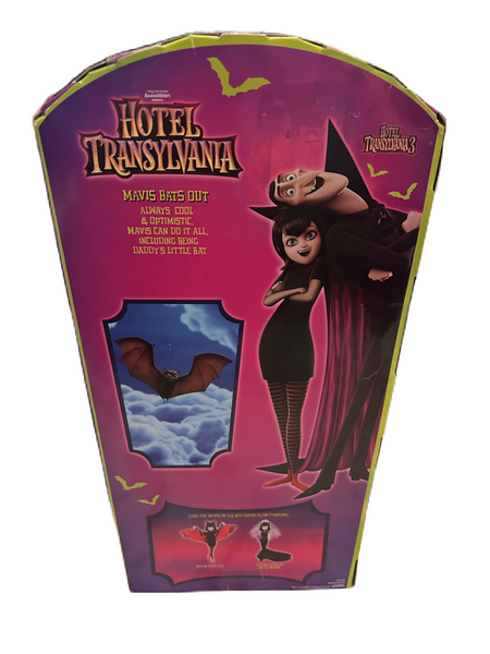 Hotel Transylvania 2018 Limited Edition Mavis Bats Out Doll A Toy Store On Elm Street Hotel Transylvania 2018 Limited Edition Mavis Bats Out Doll A Toy Store On Elm Street