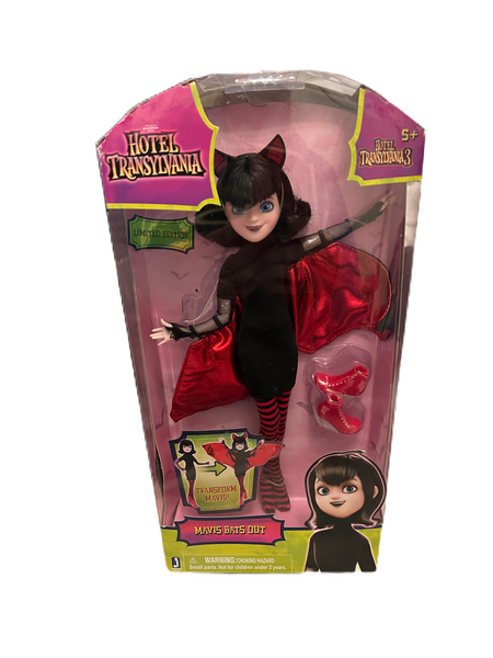 Hotel Transylvania 2018 Limited Edition Mavis Bats Out Doll A Toy Store On Elm Street Hotel Transylvania 2018 Limited Edition Mavis Bats Out Doll A Toy Store On Elm Street