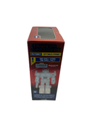 Super7 The Transformers 11” Metallic Optimus Prime Super Cyborg The X-Ray Action Figure