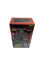 Super7 The Transformers 11” Metallic Optimus Prime Super Cyborg The X-Ray Action Figure