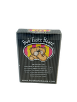 Bad Taste Bears 2004 Guy 3” Figurine #16954 Adult Novelty Gag Humor Funny Offensive Collectors Item in package