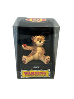 Bad Taste Bears 2004 Guy 3” Figurine #16954 Adult Novelty Gag Humor Funny Offensive Collectors Item in package
