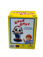 Good Guys 6” Bobblehead Culturefly Polyresin Figure Chucky He wants you for a best friend. New in package