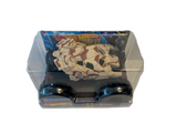 Hot Wheels Metal Monster Trucks, Oversized Monster Truck, DC Batman The Dark Knight Rises Camo Tumbler 1:24 Scale Die-Cast Toy Truck with Giant Wheels and Cool Designs