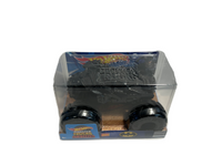 Hot Wheels Metal Monster Trucks, Oversized Monster Truck, DC Batman The Dark Knight Rises Tumbler 1:24 Scale Die-Cast Toy Truck with Giant Wheels and Cool Designs