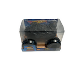 Hot Wheels Metal Monster Trucks, Oversized Monster Truck, DC Batman The Dark Knight Rises Tumbler 1:24 Scale Die-Cast Toy Truck with Giant Wheels and Cool Designs