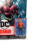McFarlane Toys - DC 2023 Direct Page Punchers Aquaman 2” Figure with Flashpoint Comic Book New in package