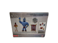 Disney 100 Storytellers Aladdin Figure Set 3pk New in package