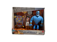 Disney 100 Storytellers Aladdin Figure Set 3pk New in package