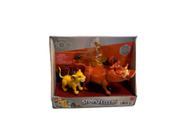 Disney 100 Storytellers The Lion King Figure Set 3pk New in package