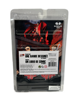 McFarlane Toys - 2023 Direct Page Punchers Spawn 2” Figure Spawn and Anti Spawn 2pk with Flashpoint Comic Book New in package