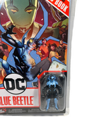 McFarlane Toys - DC 2023 Direct Page Punchers Blue Beetle 2” Figure with Flashpoint Comic Book New in package