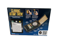 Classic Star Trek Classic Communicator Starfleet Standard Communicator Device New in package