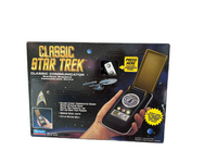 Classic Star Trek Classic Communicator Starfleet Standard Communicator Device New in package