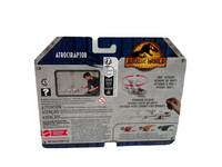 Jurassic World Dominion Uncaged Atrociraptor Click Tracker Commande A Click New in Package