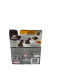 Jurassic World Fierce Changers Indoraptor Hidden Hatchers Dinosaur Transforms New in package