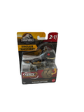 Jurassic World Fierce Changers Indoraptor Hidden Hatchers Dinosaur Transforms New in package