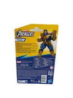 Marvel Avengers Epic Hero Series Thanos with Gauntlet 3.75” Deluxe Action Figure for Kids 4+ New in Package