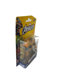 Marvel Avengers Epic Hero Series Thanos with Gauntlet 3.75” Deluxe Action Figure for Kids 4+ New in Package