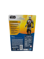 Disney Star Wars The Mandalorian Deluxe Action Figure for Kids 4+ New in Package