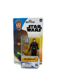 Disney Star Wars Luke Skywalker Deluxe Action Figure for Kids 4+ New in Package