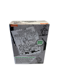 Nickelodeon The Teenage Mutant Ninja Turtles Original Sketch Raphael 40th Anniversary New in Package