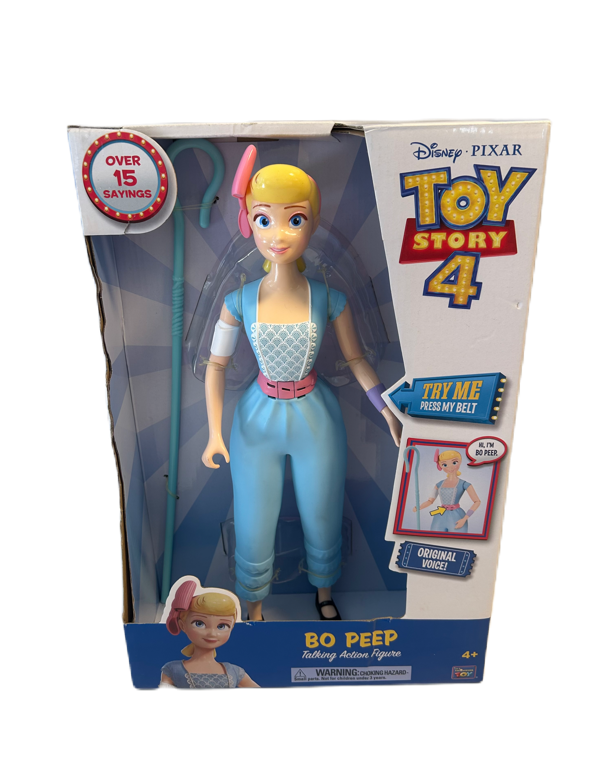 ボーピープ 初期 Doll Peep Bo Story 未開封】Toy 【新品 Toy shops hobby for figures doll Craft | Doll Peep Bo Story アメコミ