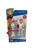 Disney Pixar 2019 Toy Story Forky & Duke Caboom 6” Poseable Action Figures New in Package