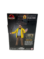 Jurassic Park 30th Anniversary 2022 Hammond Collection Dennis Nedry Mattel HLT51 New in box