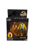 Jurassic Park 30th Anniversary 2022 Hammond Collection Dennis Nedry Mattel HLT51 New in box