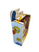 The Simpsons Homer Simpson in Baseball Uniform 5" Articulated Figure Wave 3 by Jakks New in Box