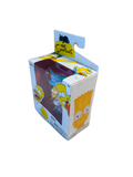 The Simpsons Bart includes Krusty the Clown Hat 2.5" Mini Figure NEW 2025 New in Box