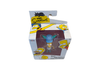 The Simpsons Bart includes Krusty the Clown Hat 2.5" Mini Figure NEW 2025 New in Box
