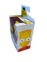 The Simpsons Bart includes Skateboard 2.5" Mini Figure 2024 New in Box