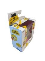 The Simpsons Bart includes Skateboard 2.5" Mini Figure 2024 New in Box