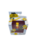 The Simpsons Bart includes Skateboard 2.5" Mini Figure 2024 New in Box