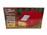 The Simpsons Moe's Tavern Prank Phone New in Box