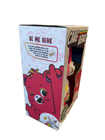 Care Bears 2024 Be Me Bear Pink Beauty Besties Rainbow Star Limited Exclusive Caring for the Earth Made from Recycled Materials New in Box
