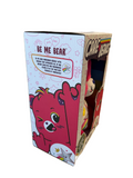 Care Bears 2024 Be Me Bear Pink Beauty Besties Rainbow Star Limited Exclusive Caring for the Earth Made from Recycled Materials New in Box