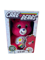 Care Bears 2024 Be Me Bear Pink Beauty Besties Rainbow Star Limited Exclusive Caring for the Earth Made from Recycled Materials New in Box