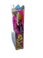 Barbie 2015 You Can Be Spy Squad Barbie Secret Agent Doll includes Cartwheel & Flip Tool New in Package