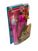 Barbie 2015 You Can Be Spy Squad Barbie Secret Agent Doll includes Cartwheel & Flip Tool New in Package