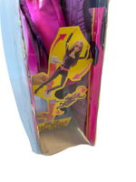 Barbie 2015 You Can Be Spy Squad Barbie Secret Agent Doll includes Cartwheel & Flip Tool New in Package