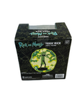 Rick and Morty Toxic Rick 4.5" Collectible Vinyl Figure 2024 MIB Culture Fly New in Package