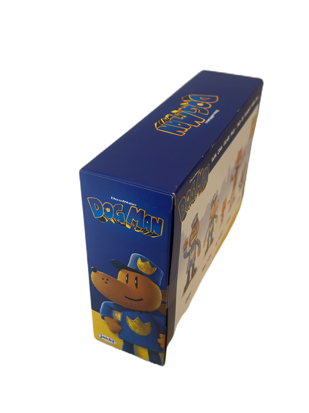 Dog Man | Coffret Multipack 5 Figurines Articulées | Lil Petey, Petey, Chief, en Flippy | 2 tot 5 Articulations | Inspirées Film Dav Pilkey | Jouet À Collection Fans | Idée Dog Man | Coffret Multipack 5 Figurines Articulées | Lil Petey, Petey, Chief, en Flippy | 2 tot 5 Articulations | Inspirées Film Dav Pilkey | Jouet À Collection Fans | Idée