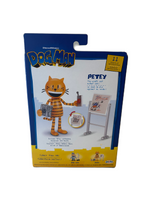 Dog Man Movie Petey Action Figure 5 Inch 11 points of Articulation Jakks Pacific Dreamworks