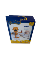 Dog Man Movie Petey Action Figure 5 Inch 11 points of Articulation Jakks Pacific Dreamworks